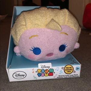 Disney frozen Elsa tsum tsum plush